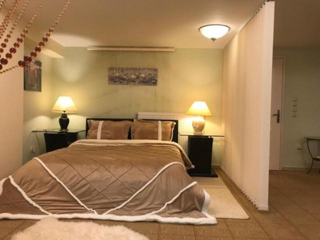 Wonderful Playroom Apartment アテネ エクステリア 写真